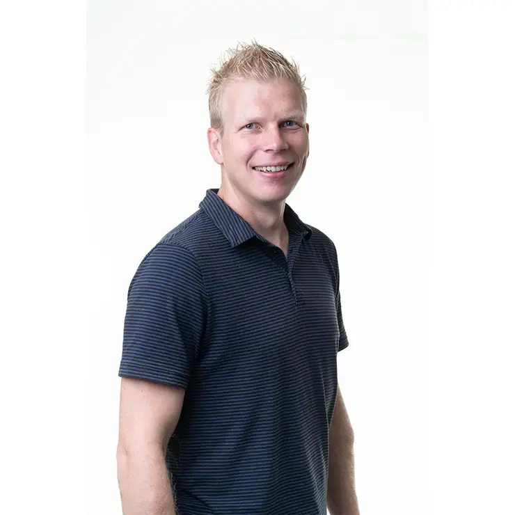 Harald Eertink, eigenaar / oprichter bij Reggedok