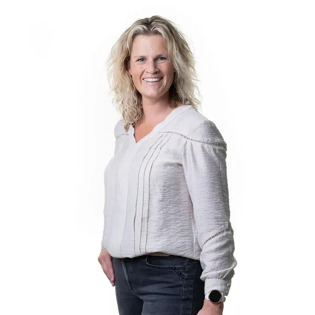 Alieke ten Brinke, ambulant hulpverlener bij Reggedok