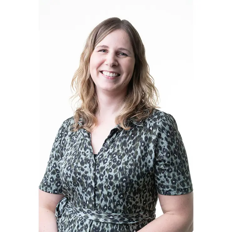 Eline Pol, psychodiagnostisch medewerker bij Reggedok
