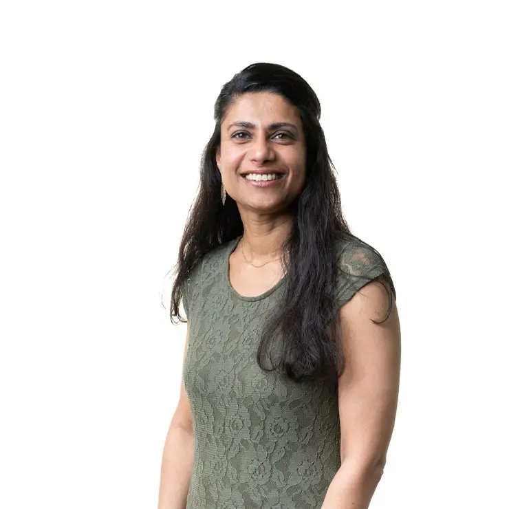 Indrani Timmerman, ambulant hulpverlener bij Reggedok