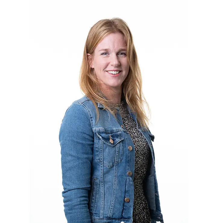 Janneke Kuijers, ambulant hulpverlener bij Reggedok