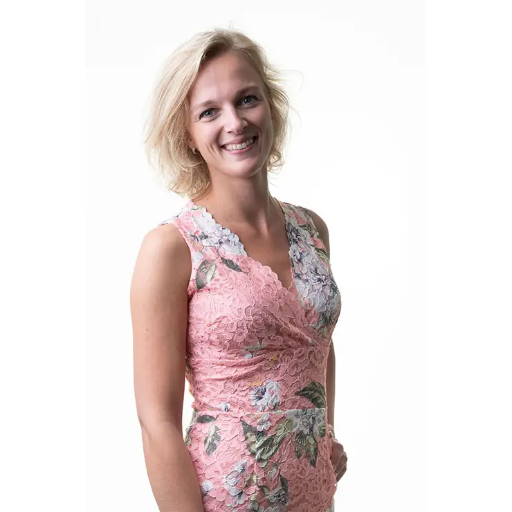 Joyce van der Heide, gz – psycholoog bij Reggedok