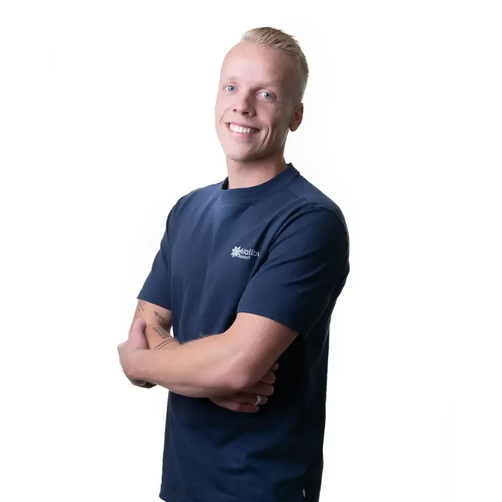 Kevin Hegeman, ambulant hulpverlener bij Reggedok