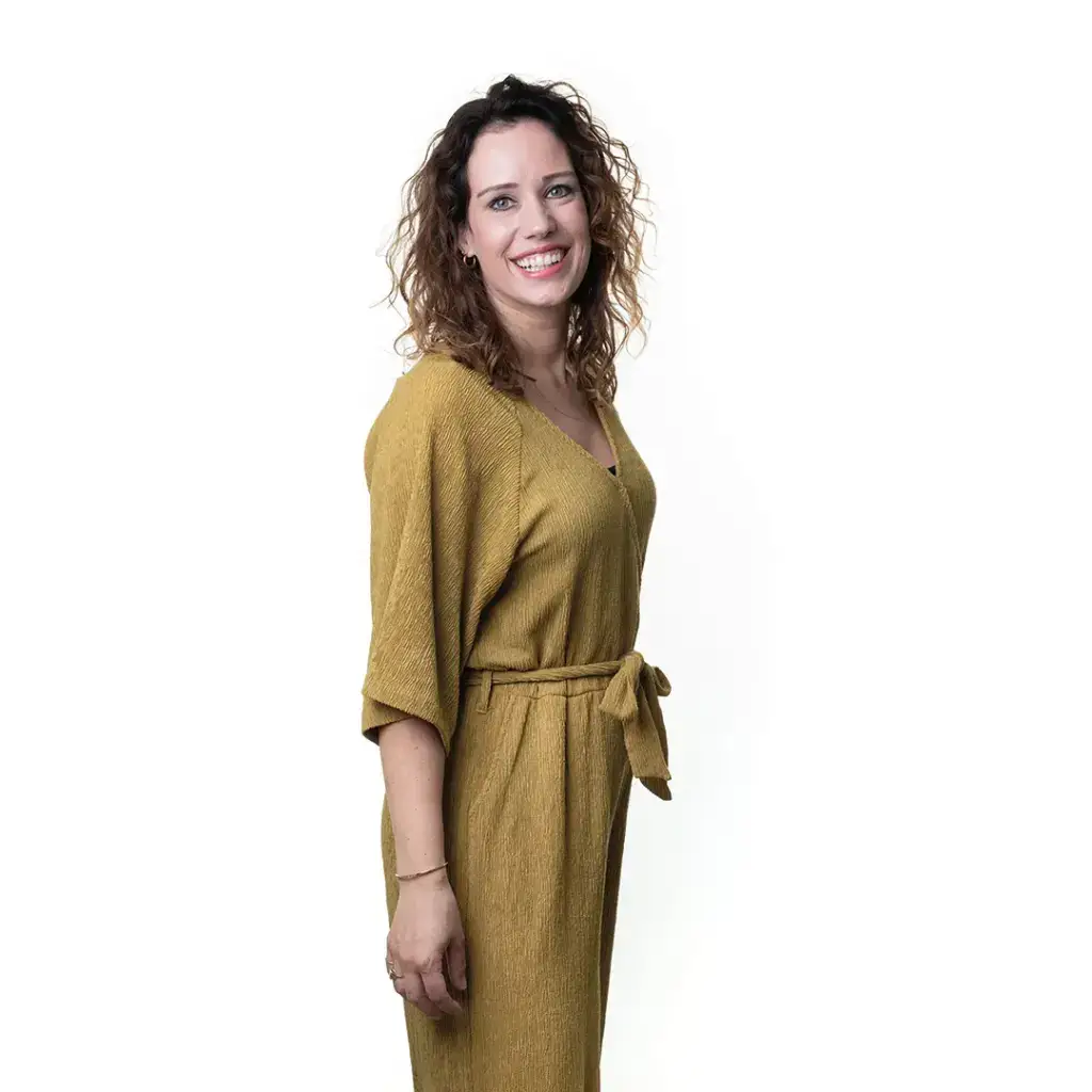 Kim van Laar, teamcoördinator / systeemtherapeutisch gezinsbehandelaar bij Reggedok