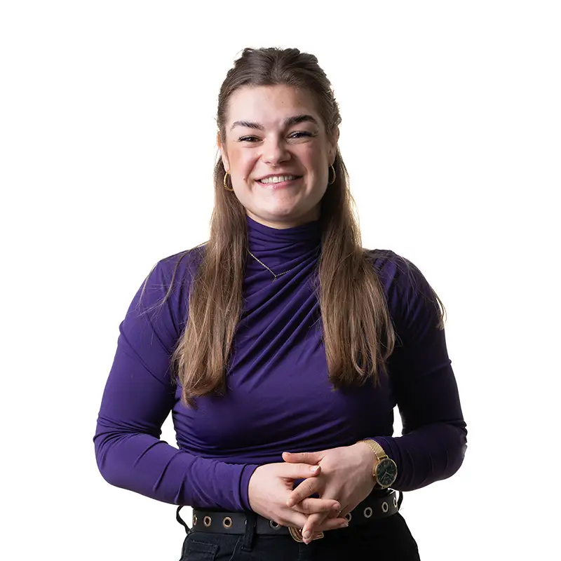Laura Eshuis, psychomotorisch therapeut / ambulant hulpverlener bij Reggedok