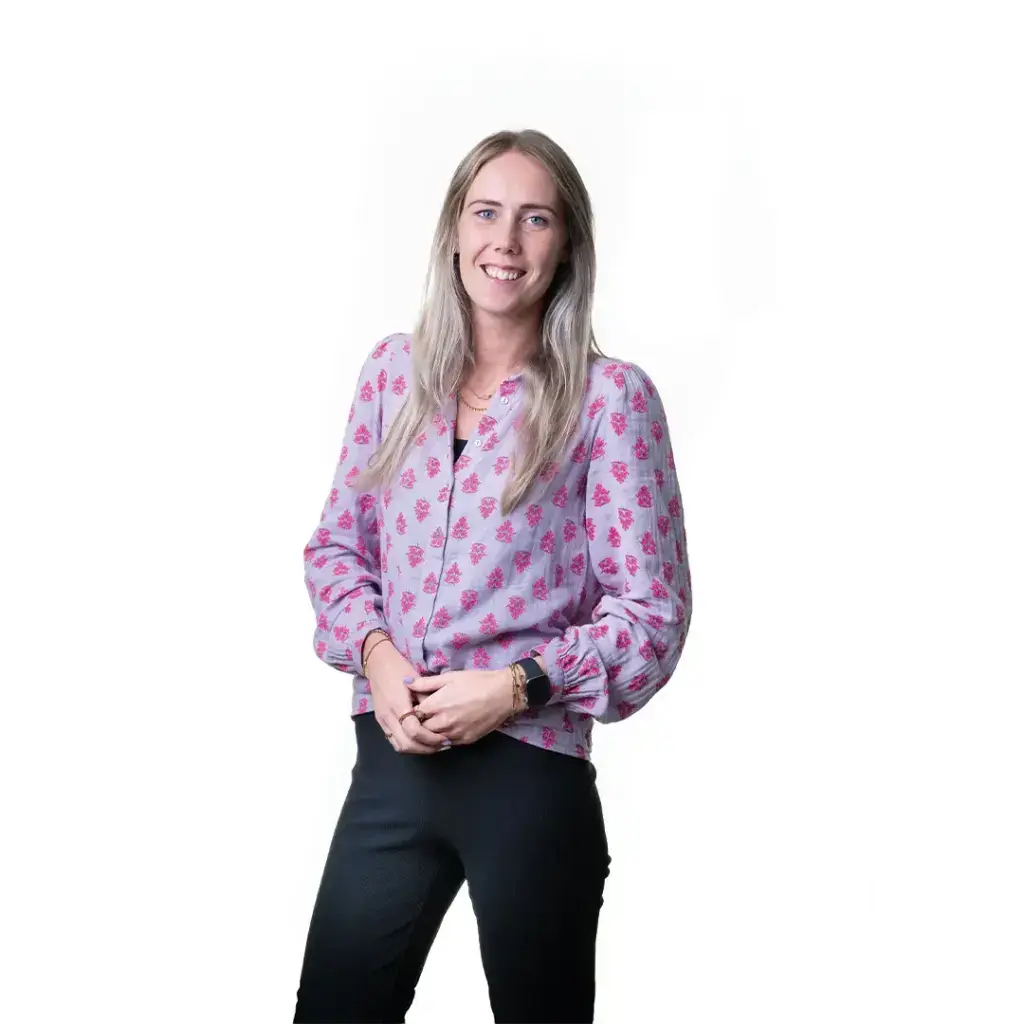 Marielle Nijzink, ambulant hulpverlener bij Reggedok