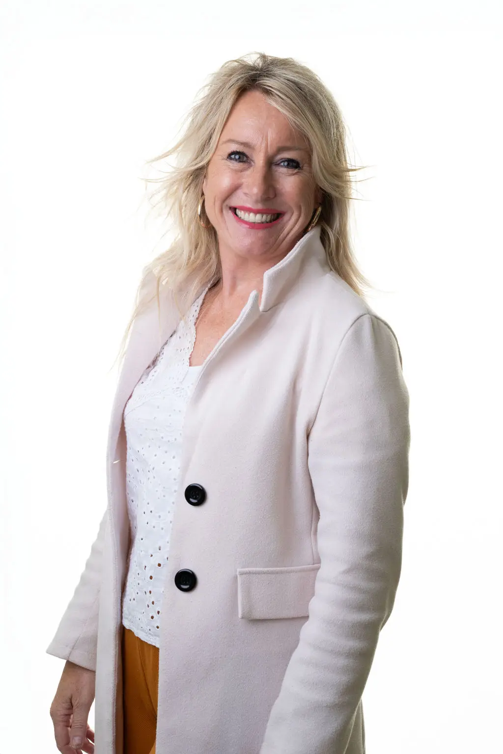 Esther Klein Spenkelink, lid van de cliëntenraad van Reggedok
