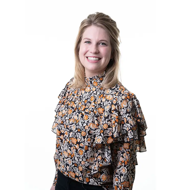Marina Avesaat, ambulant hulpverlener bij Reggedok