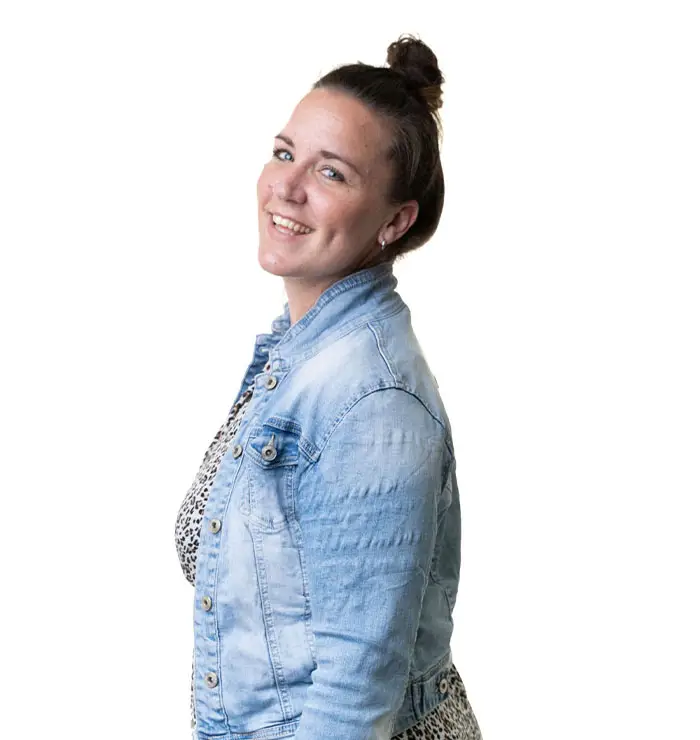 Nathalie Loohuis, systeemtherapeut bij Reggedok