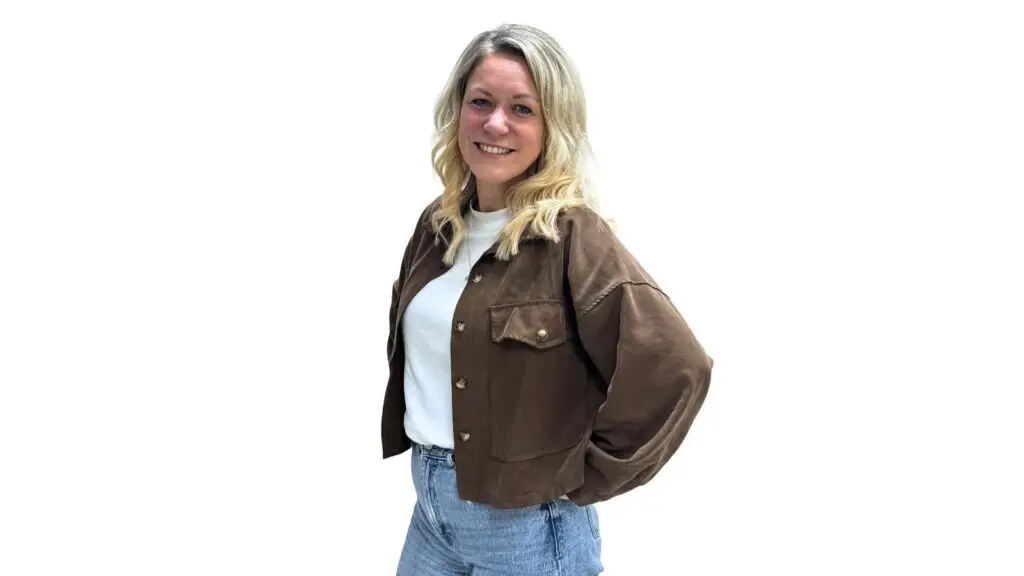 Melanie Tijs, manager zorg bij Reggedok