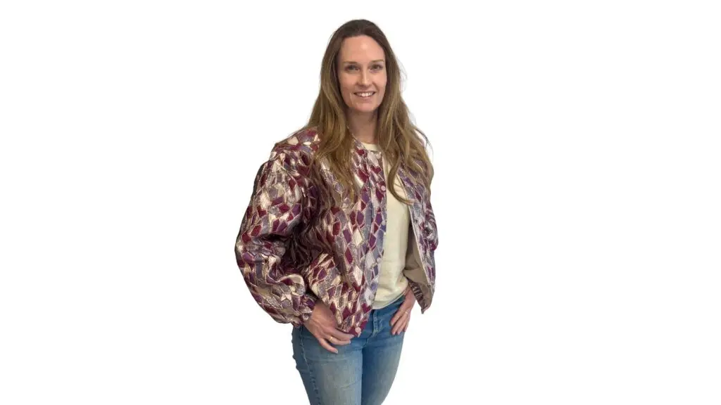 Paulien Schippers, administratief medewerker bij Reggedok