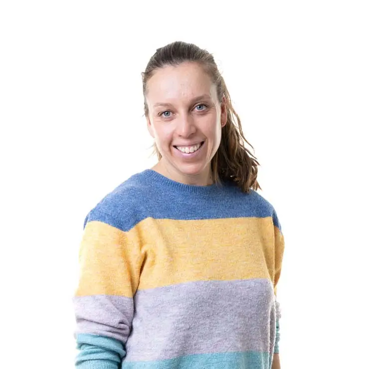 Wilma van der Geer-Wibbelink, psychomotorisch therapeut bij Reggedok