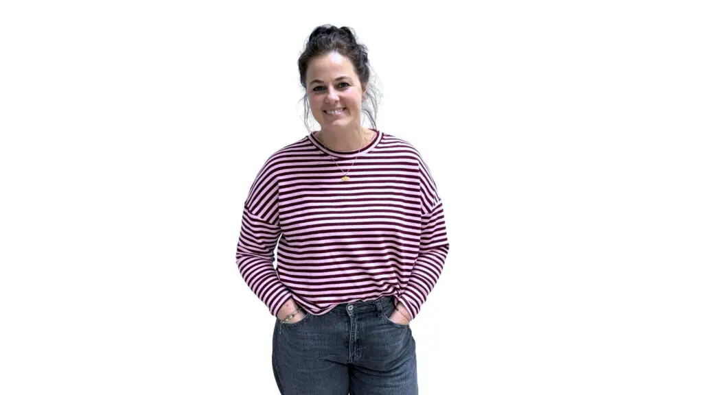 Sylvana Holtrust, ambulant hulpverlener bij Reggedok