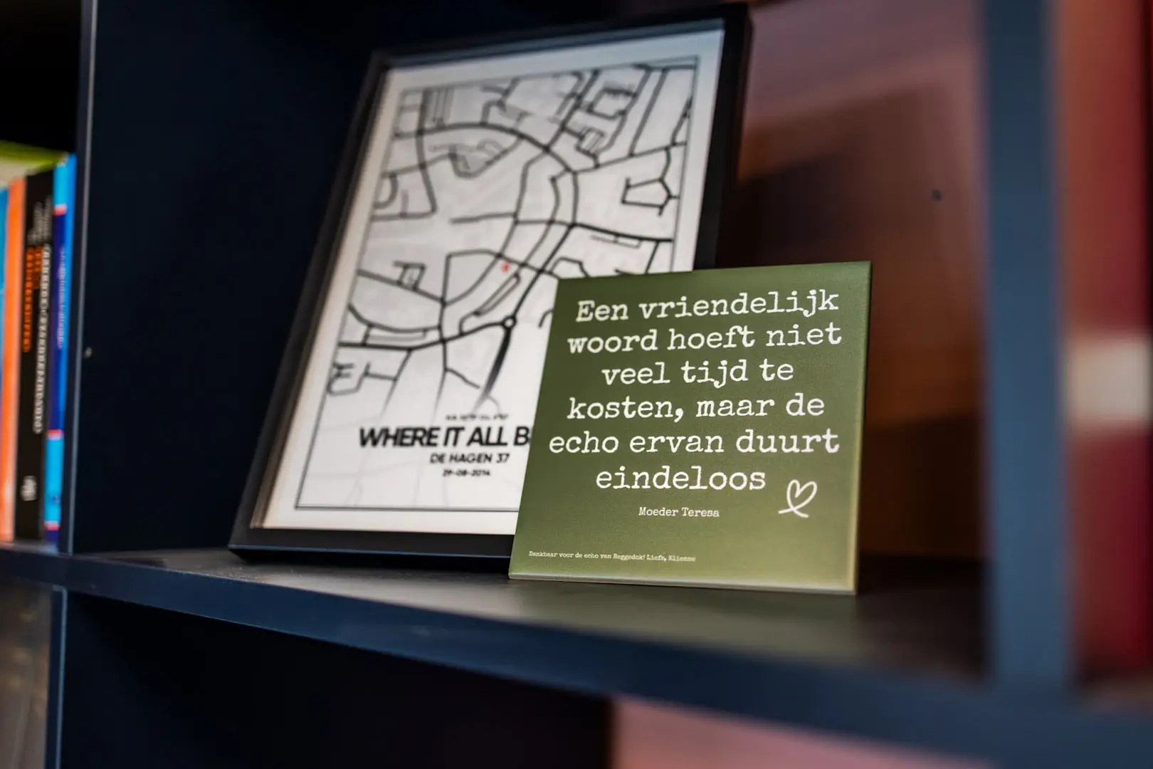 Pand - Reggedok