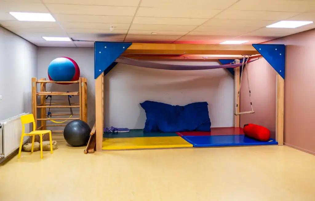 Psychomotorische therapie - Reggedok