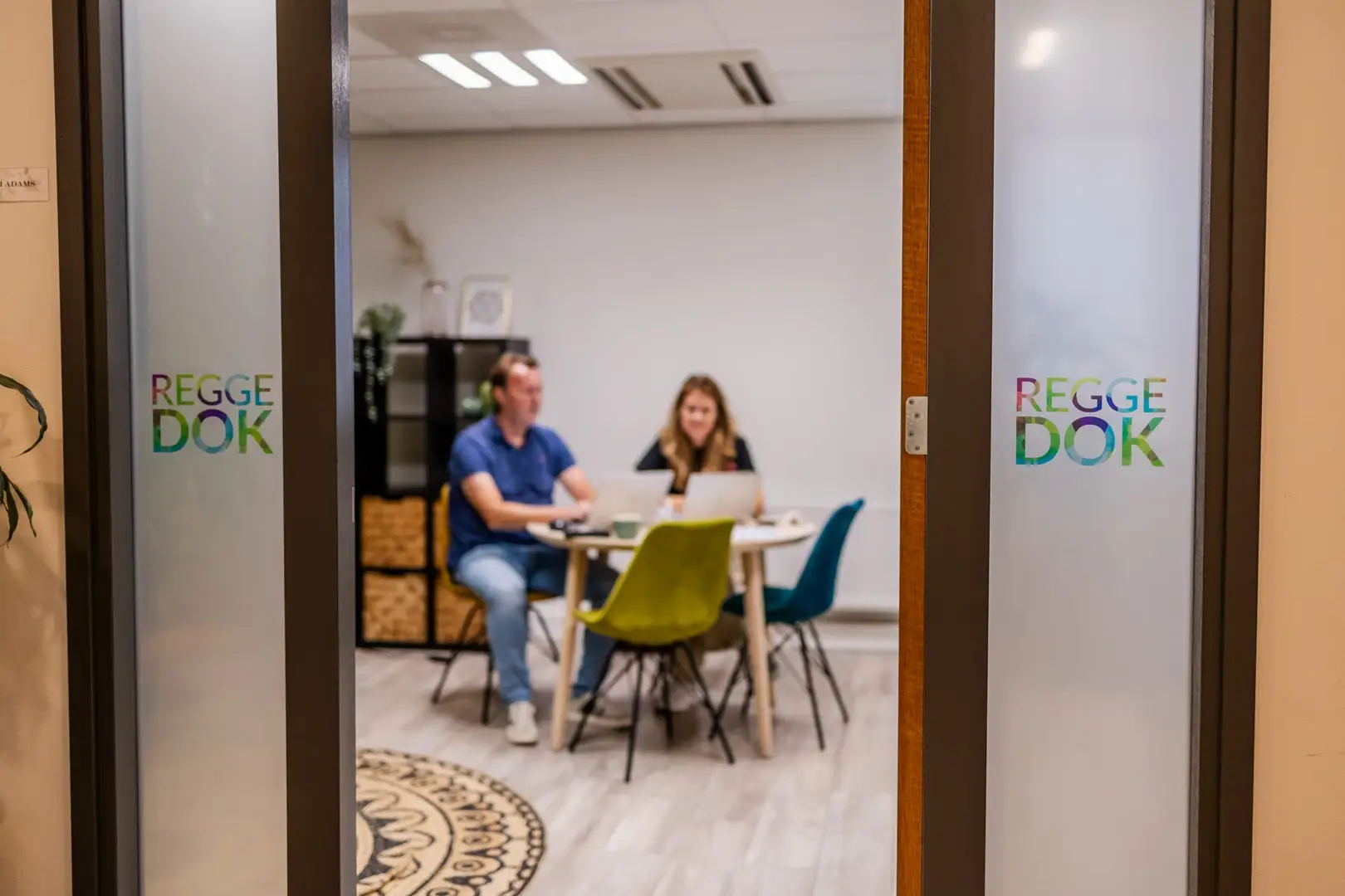 Sensorische integratietherapie bij Reggedok