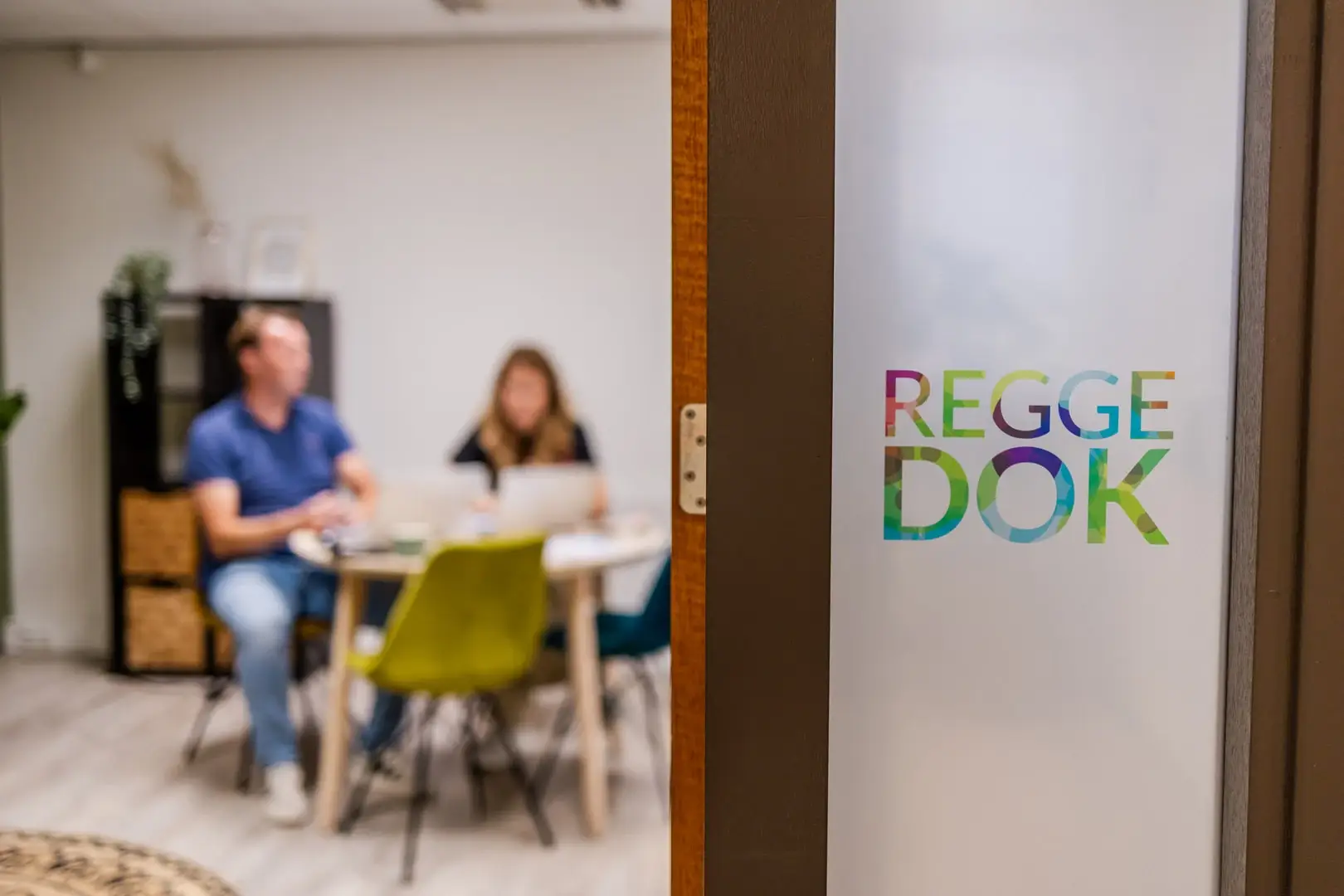 Gezins- en systeemtherapie bij Reggedok
