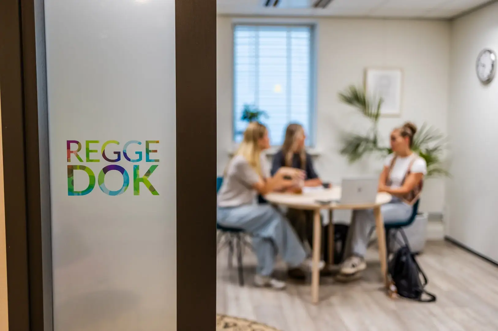 Team - Reggedok